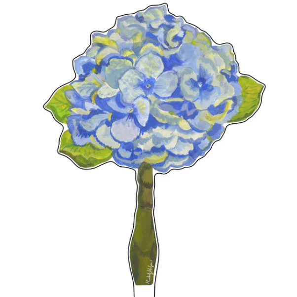 Hydrangea Light Small Acrylic Flower