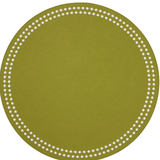 Pearls Set of 4 Placemats