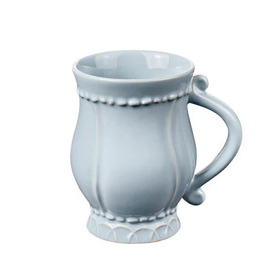 Historia Mug Blue Cashmere