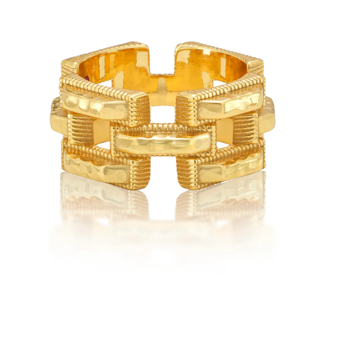 Pathway Ring - Gold