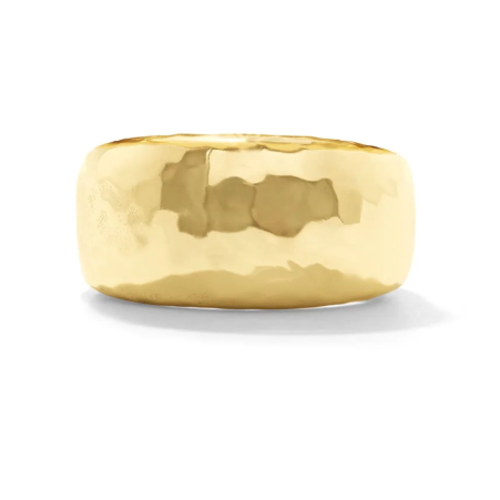 Cleopatra Ring Band - Gold
