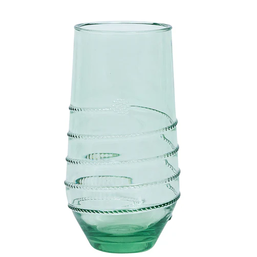 Amalia Acrylic Large Tumbler - Seagrass