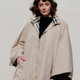 Camel & Plaid SPORTYRAP | Woman's Rain Jacket