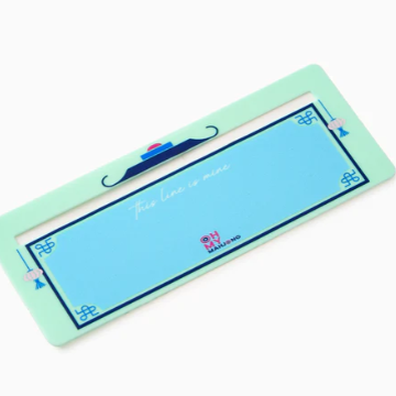 Mint Line Finder