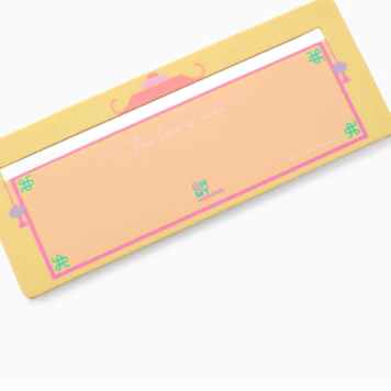 Yellow Line Finder