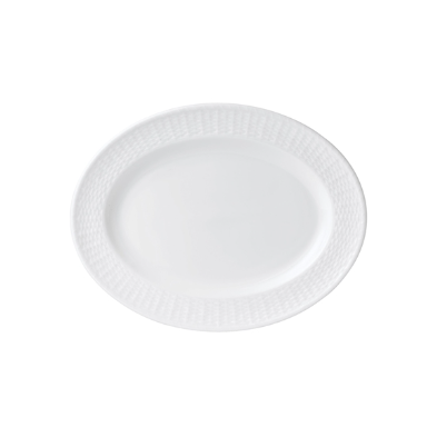 Nantucket Basket Oval Platter