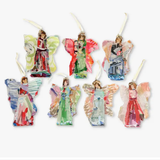 Angel of Glory Acrylic Ornaments