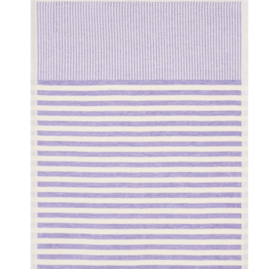 Lavender Littles Mini Blanket