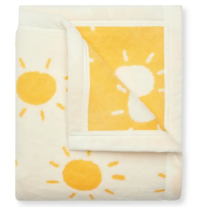 You Are My Sunshine Mini Blanket