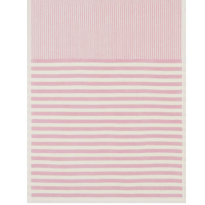 Pink Ladies Mini Blanket
