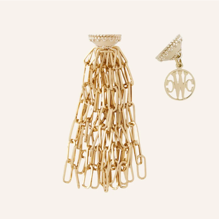 Kingsbury Tassel