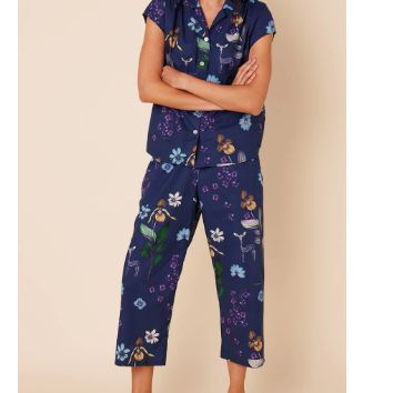 Deerly Luxe Pima Capri