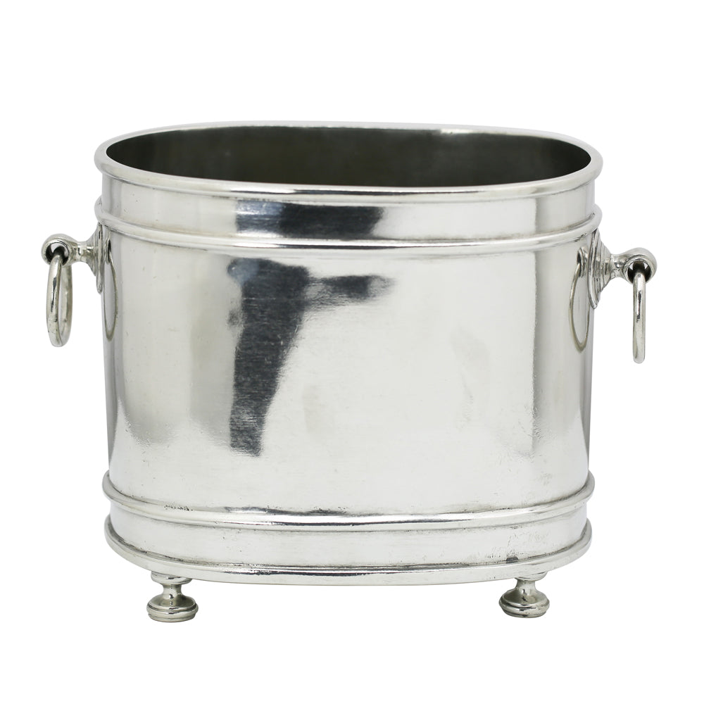 Wine Cooler Footed Oval