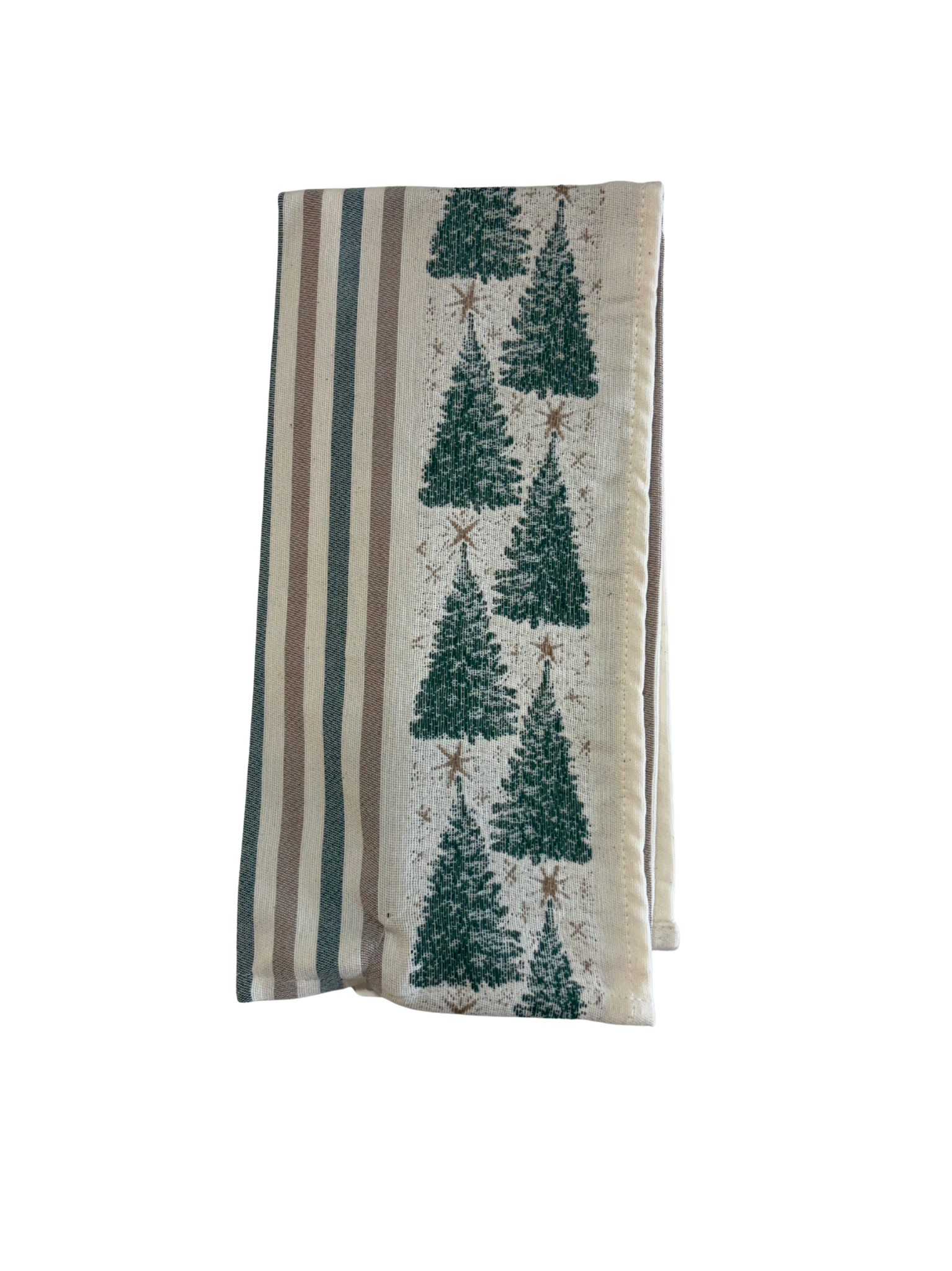 Kitchen Towel, Christmas Tree