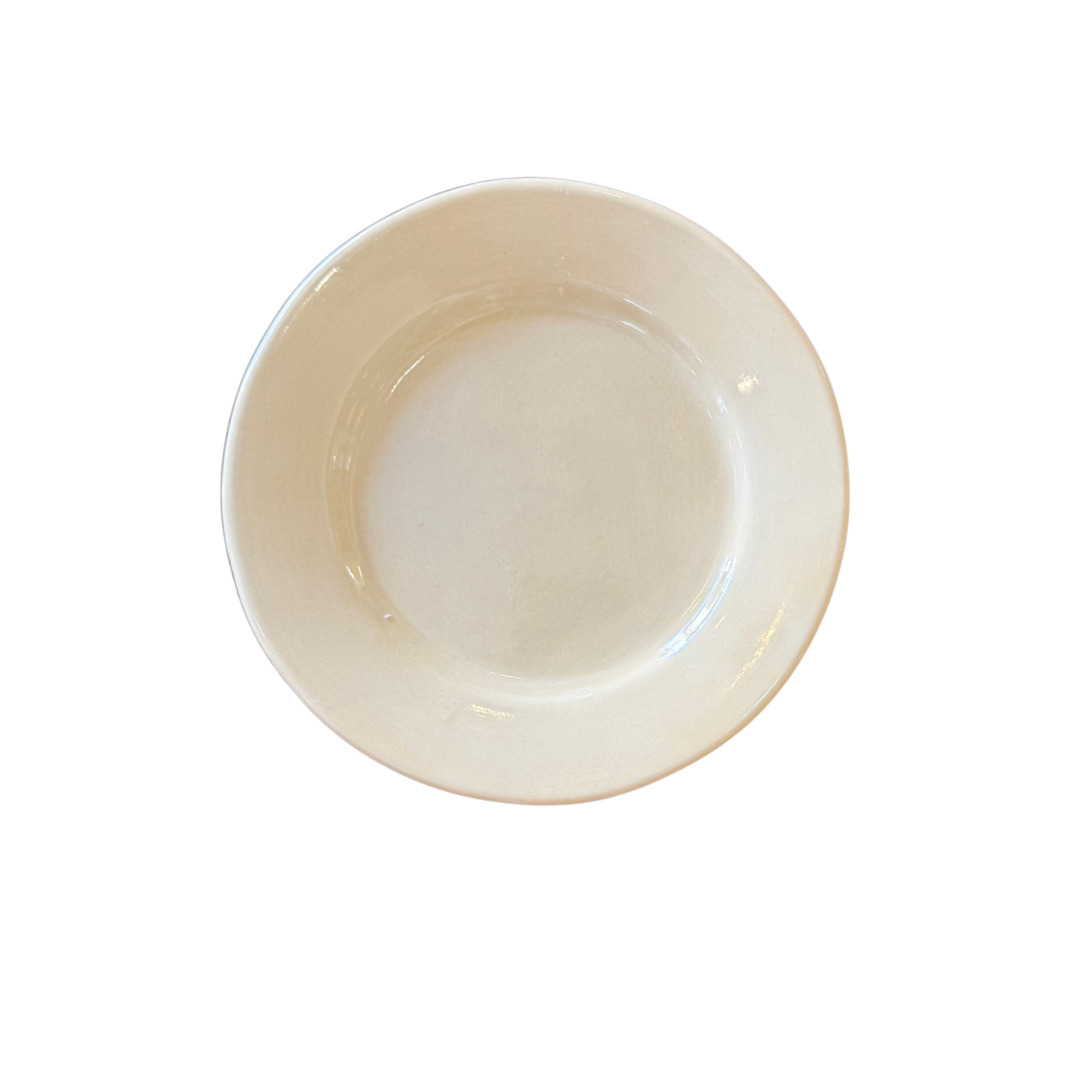 Pottery 11" Dinner Plate-Sand