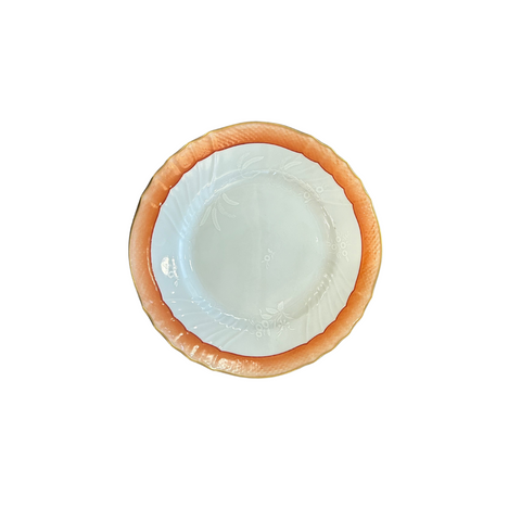 Rouge Rume Dinner Plate