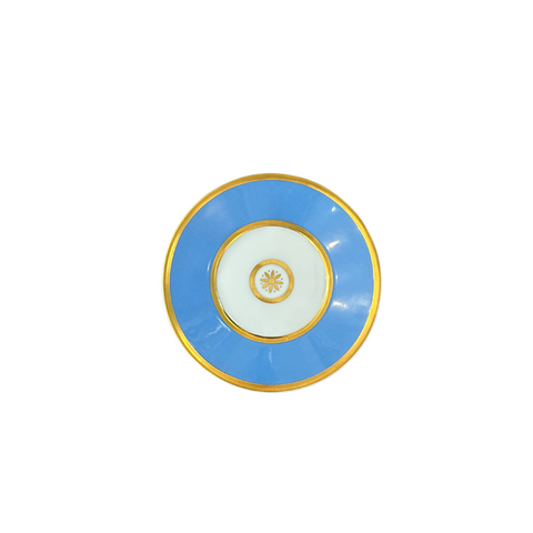 Saucer Sparte-Ber Blue