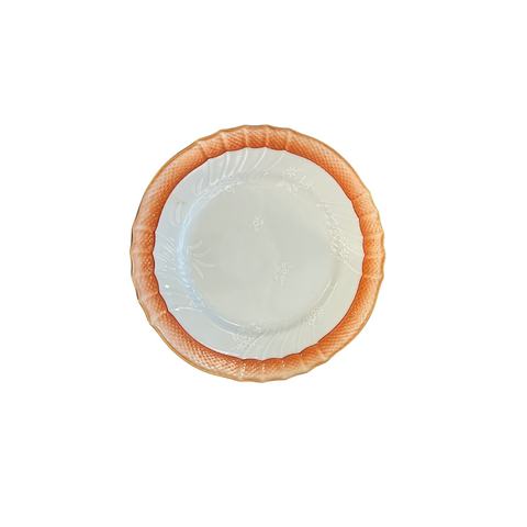 Rouge Rume salad plate