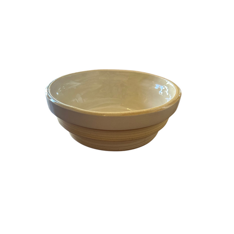 Mini Tier Ivory Bowl