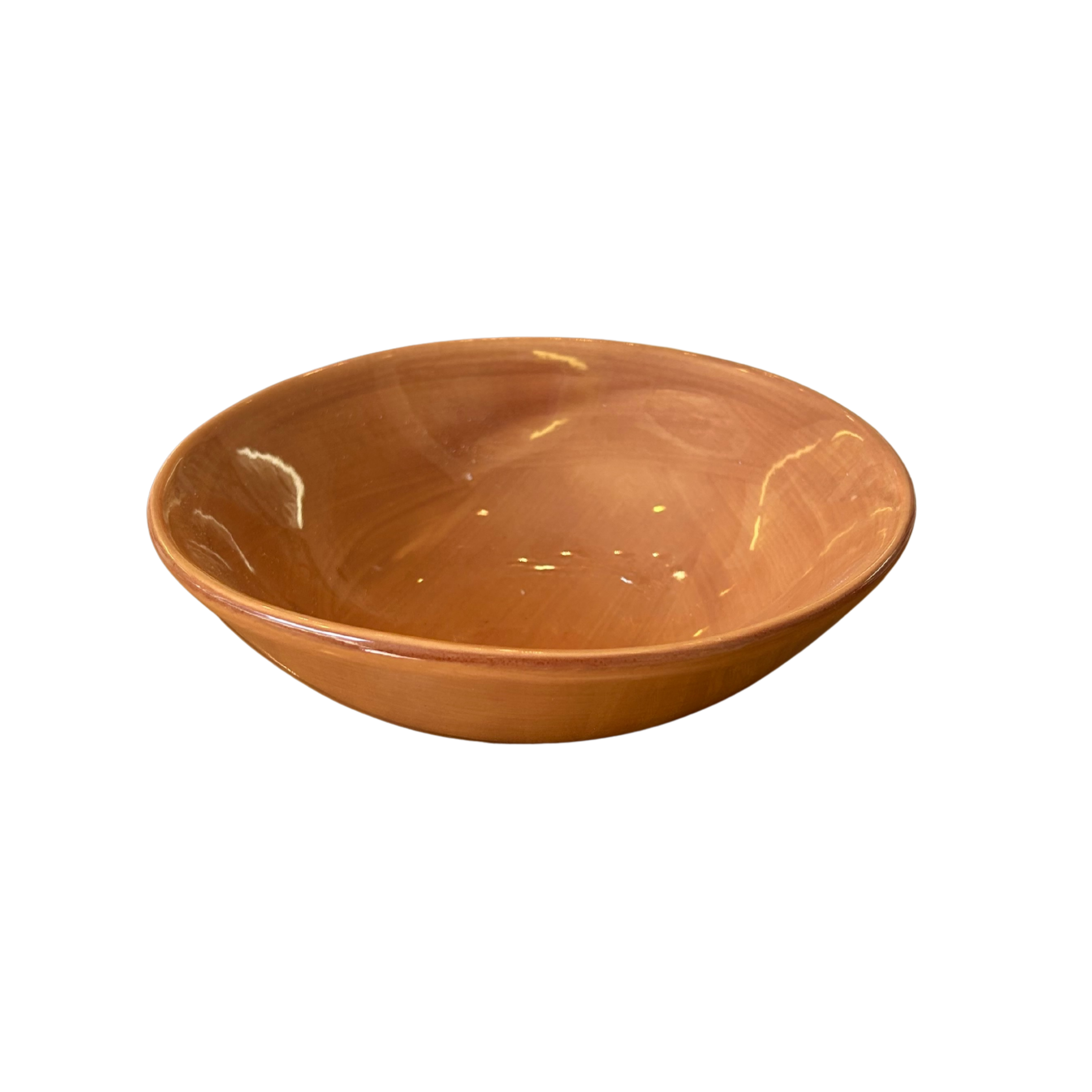 Pottery Bowl 8" - Terre