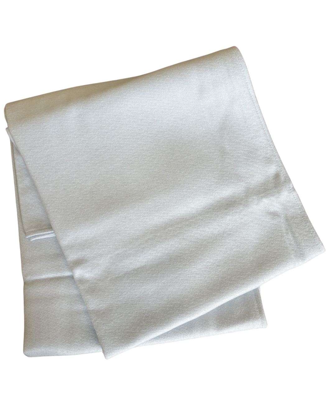 Bamboo and Rayon Travel Wrap-Illusion Blue