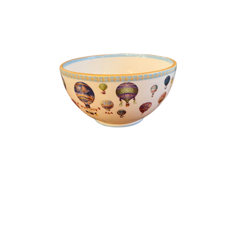 Montgolfier Soup/Cereal Bowl