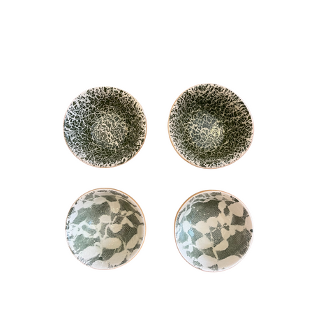 Mini Coupe Set of 4- Pine