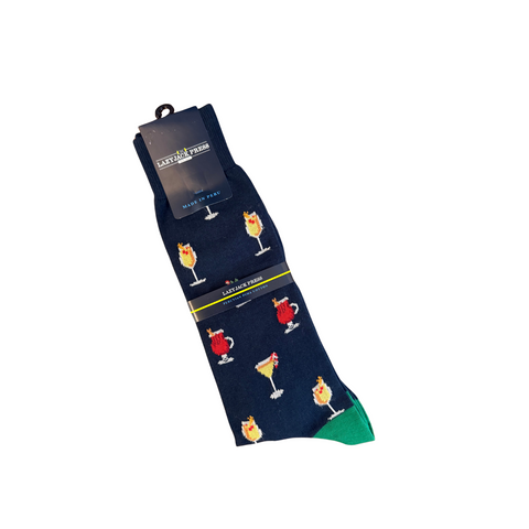 Holiday Spirits Socks
