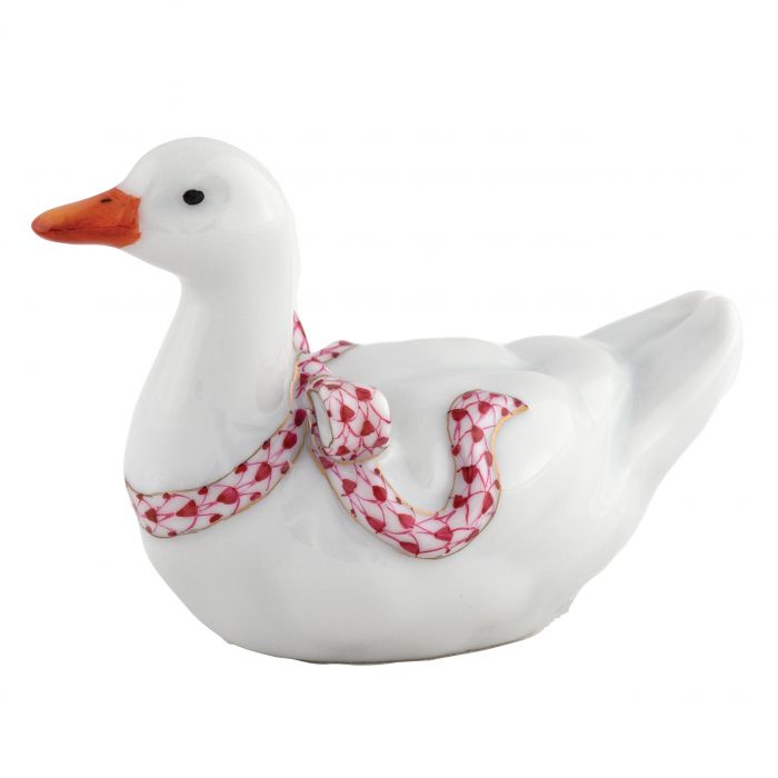 Sitting Duck - Rasberry