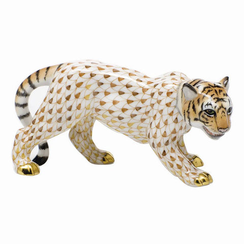 Zodiac Tiger - Small