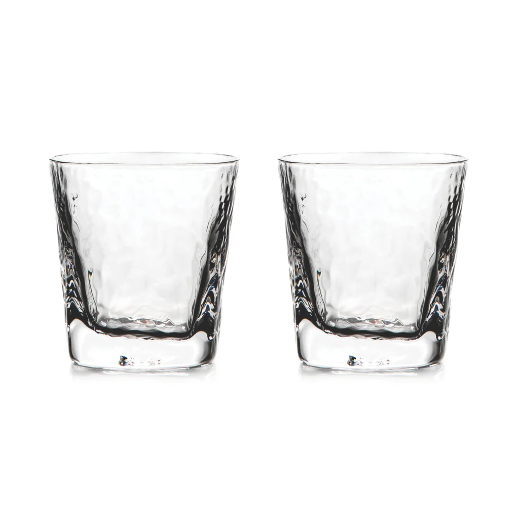 Woodbury Double Old-Fashioned, Set of 2