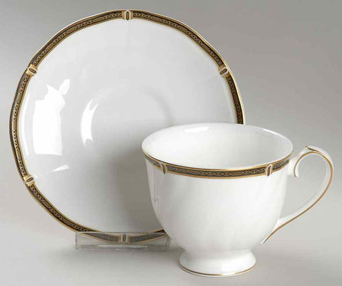 Windsor Black Tea saucer