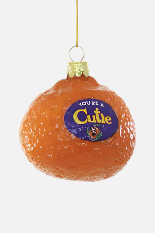 You're A Cutie Ornament