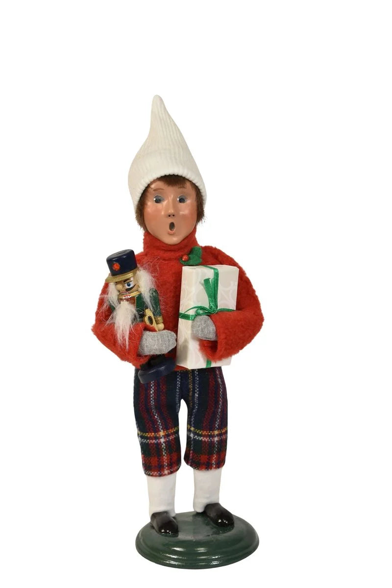 Nutcracker Family Boy
