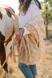 Golden Hills Lightweight Blanket: Lightweight