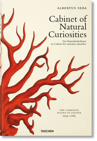 Cabinet of Natural Curiosities