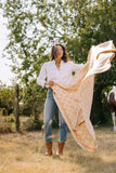 Golden Hills Lightweight Blanket: Lightweight