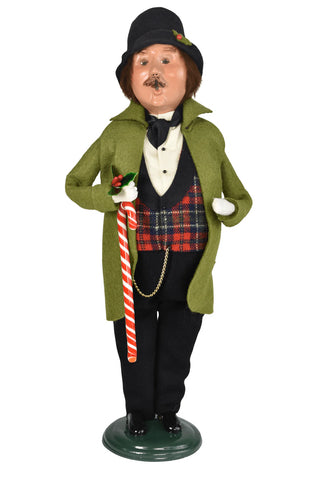 Candy Cane Family Man