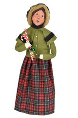 Candy Cane Family Woman