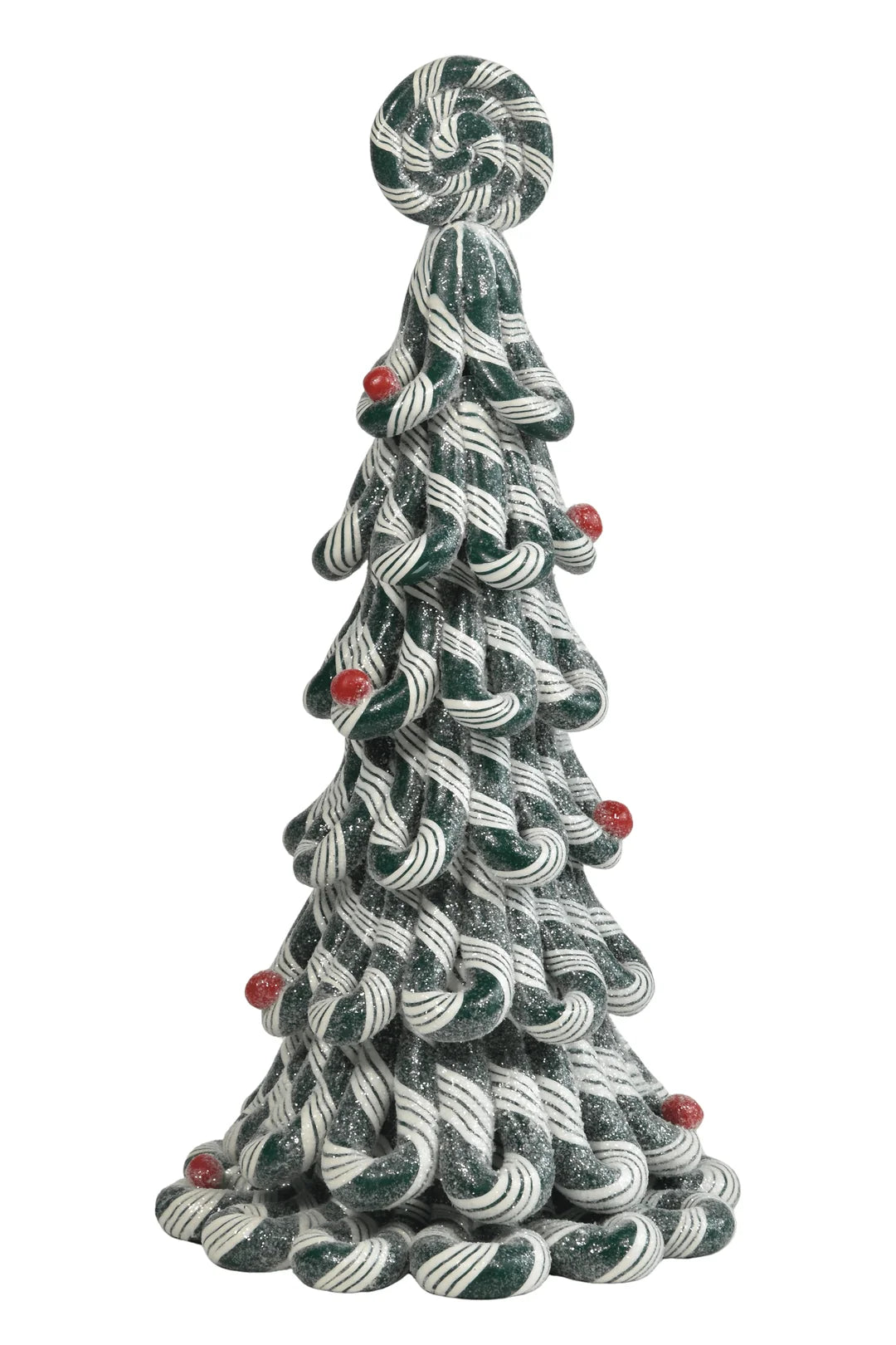 Green Candy Cane Tree
