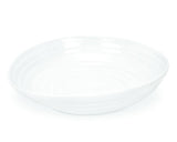 Portmeirion Sophie Conran White Pasta Bowl: Porcelain / Sophie Conran-White