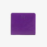 Evening Wallet-Geranium/Teal