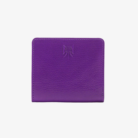 Evening Wallet-Purple/Grass
