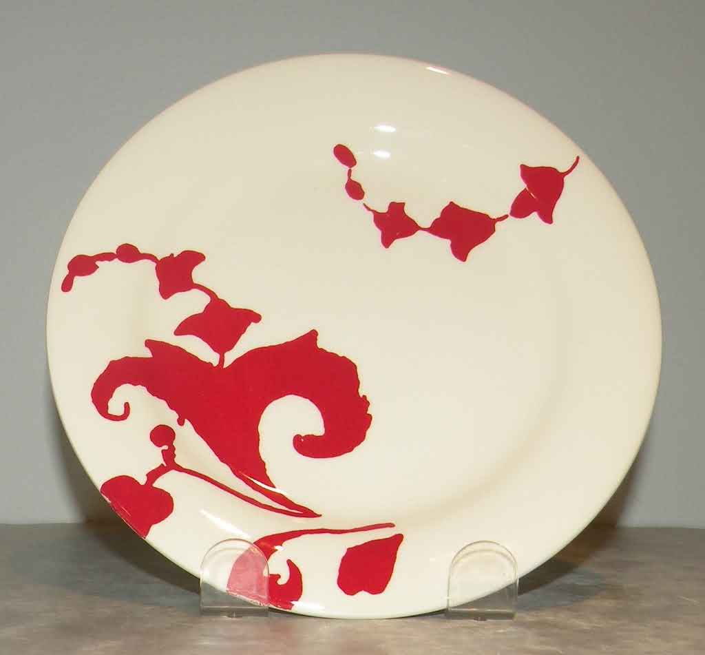 Garance Canape Plate