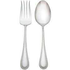 Lyndon 2pc Salad Serving Set