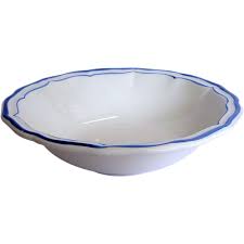 Filet Bleu Cereal Bowl