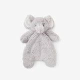 Elephant Snuggler Plush Security Blanket with Gift Box