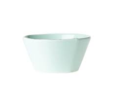 Lastra Aqua Cereal Bowl