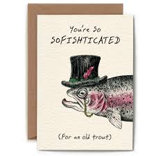 Sofishticated Card