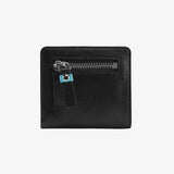 Evening Wallet-Geranium/Teal